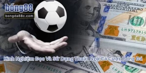 Thuật Ngữ Cá Cược Bóng Đ